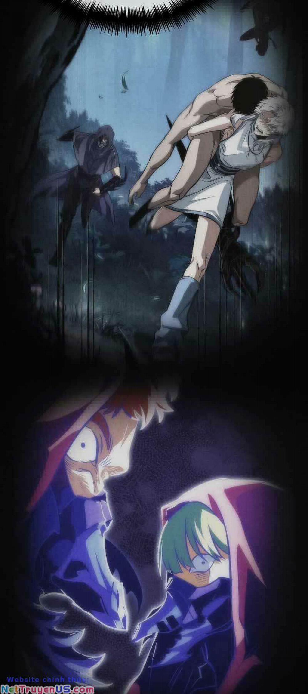 Thế Giới Sau Tận Thế 98 trang 41