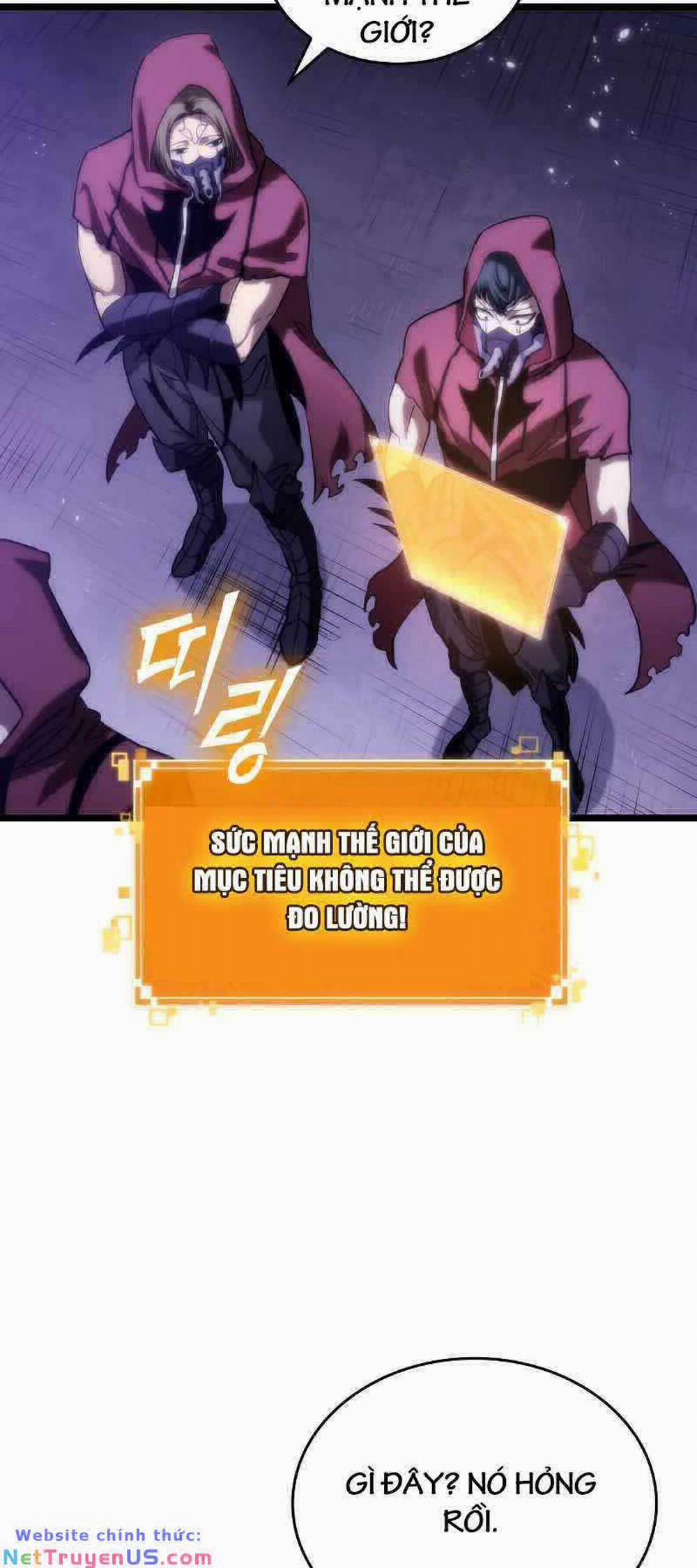 Thế Giới Sau Tận Thế 98 trang 54