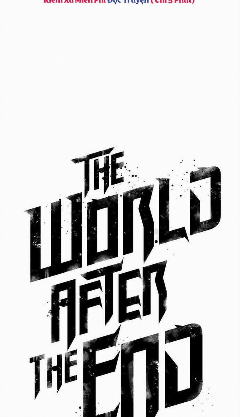 Thế Giới Sau Tận Thế 99 trang 25