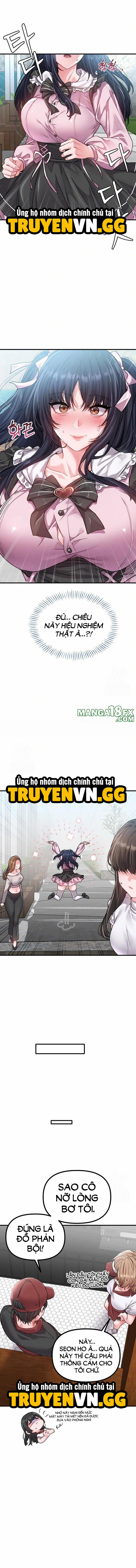Thế Giới Thiếu Thốn Đàn Ông 11 trang 12