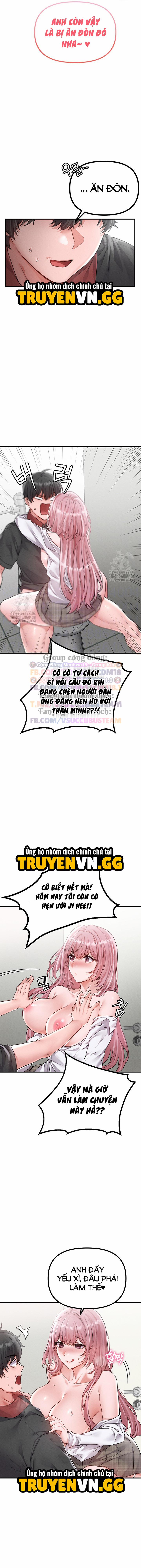 Thế Giới Thiếu Thốn Đàn Ông 13 trang 4