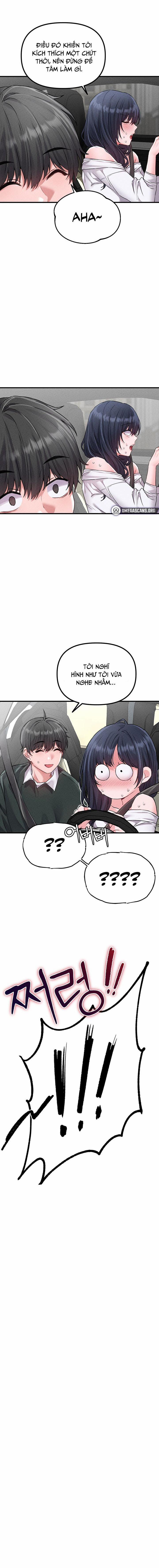 Thế Giới Thiếu Thốn Đàn Ông 18 trang 1