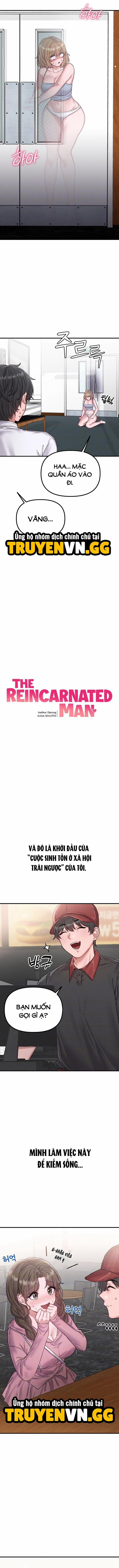 Thế Giới Thiếu Thốn Đàn Ông 7 trang 4