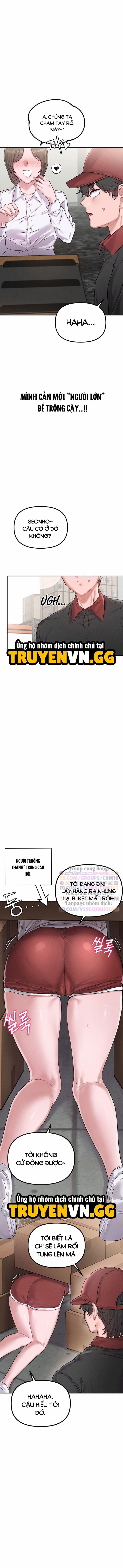 Thế Giới Thiếu Thốn Đàn Ông 7 trang 7