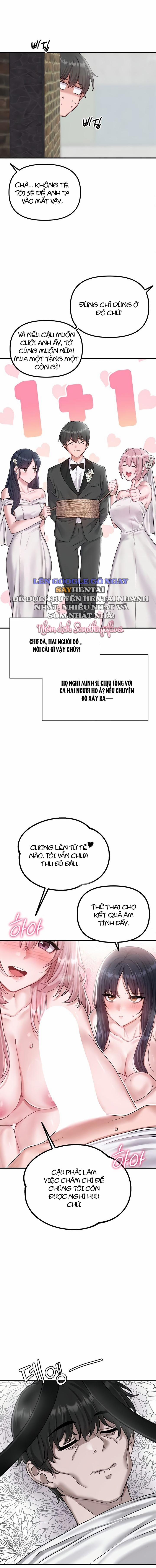 Thế Giới Thiếu Thốn Đàn Ông 8 trang 10