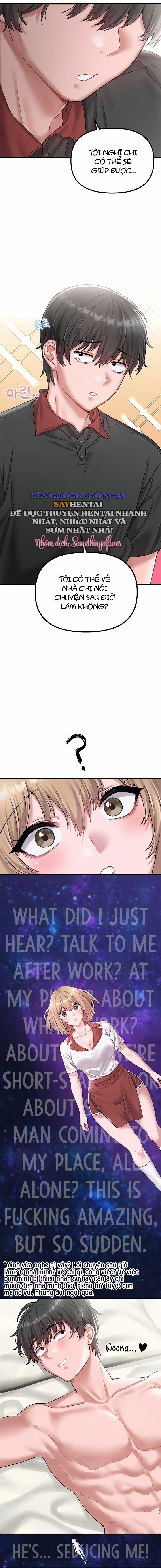 Thế Giới Thiếu Thốn Đàn Ông 8 trang 13