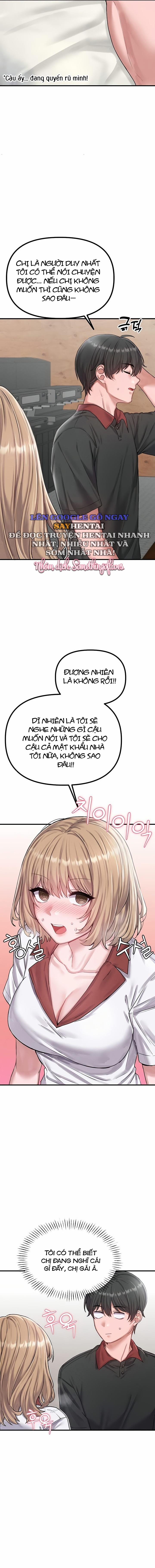 Thế Giới Thiếu Thốn Đàn Ông 8 trang 14