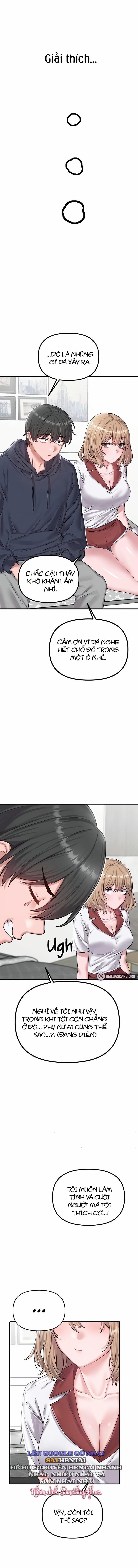 Thế Giới Thiếu Thốn Đàn Ông 8 trang 16