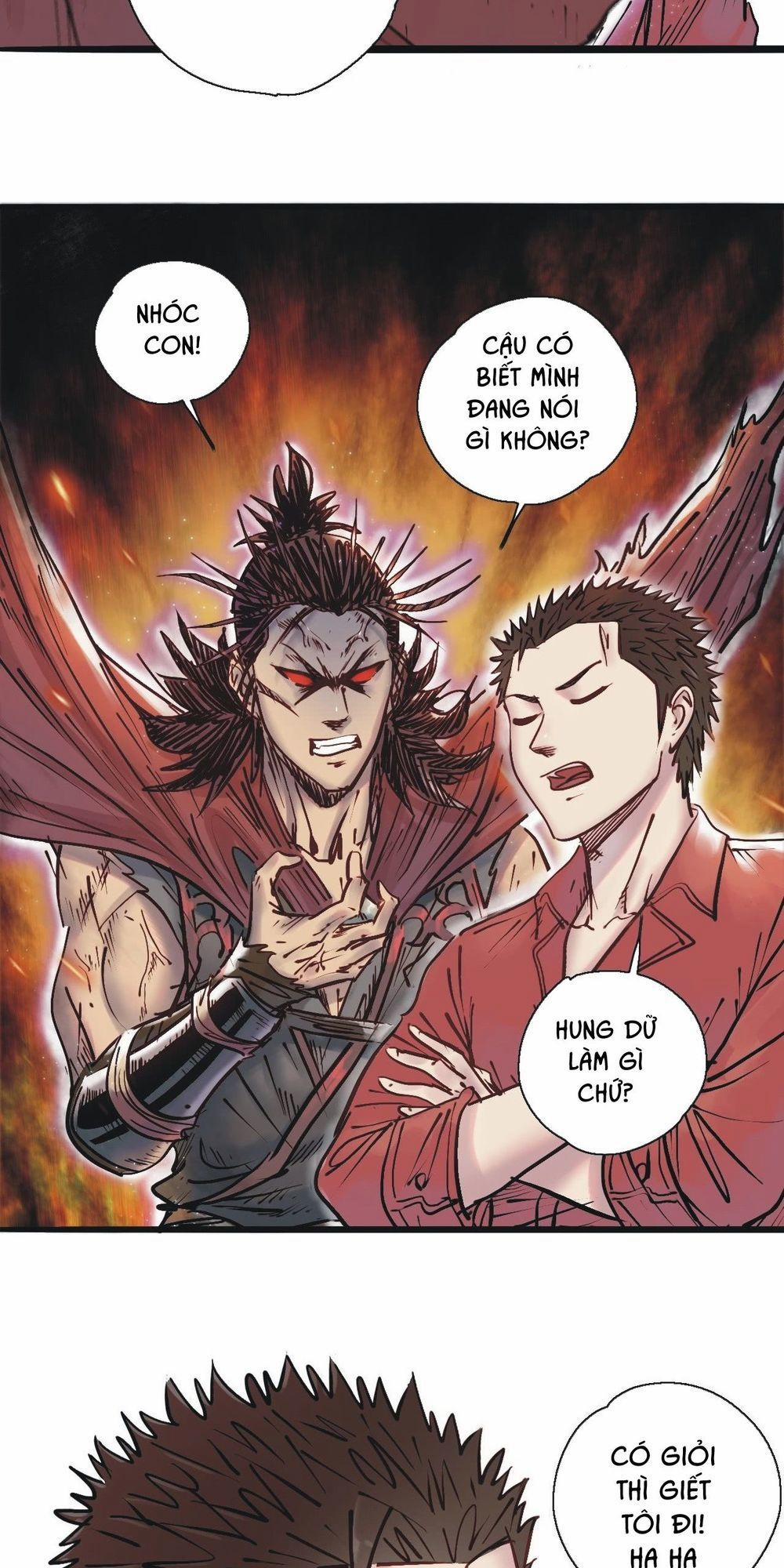 Thế Giới Xa Lạ 10 trang 21