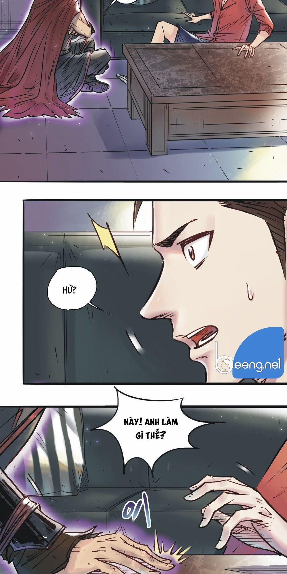 Thế Giới Xa Lạ 10 trang 7