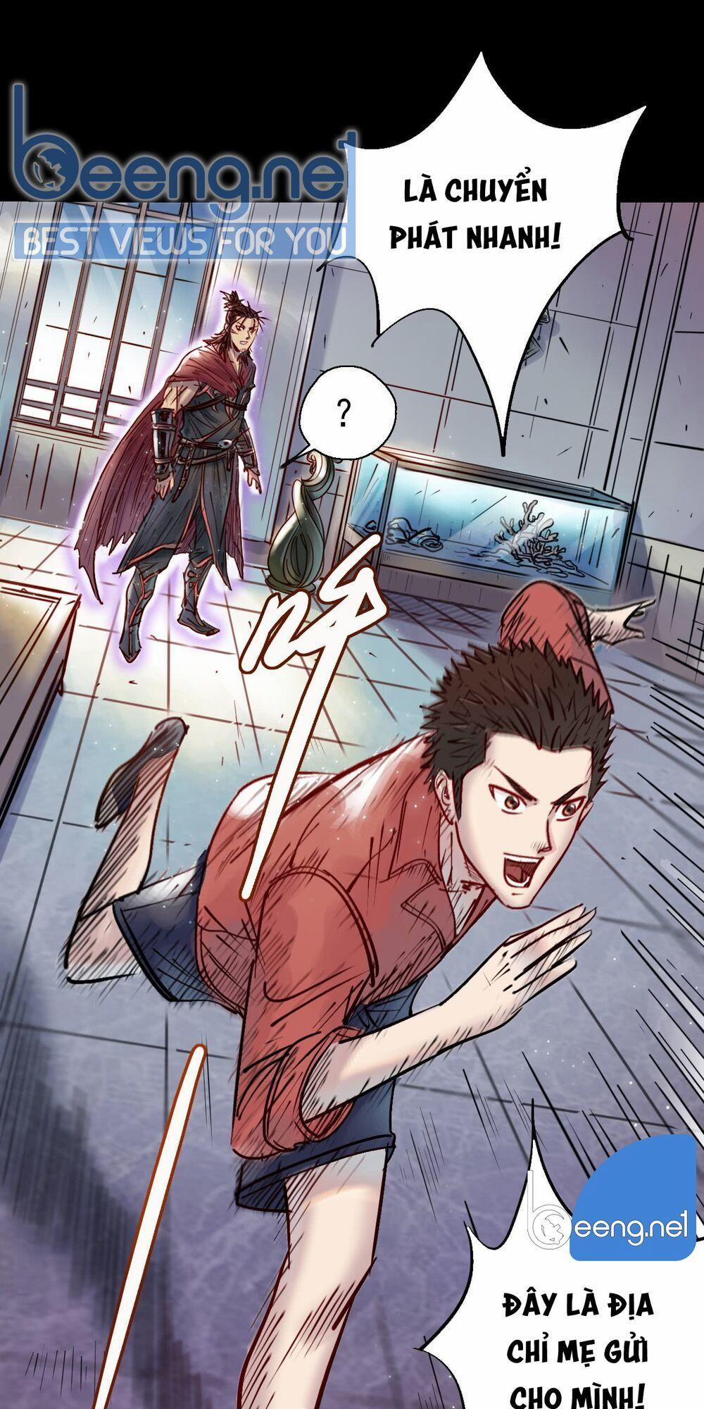 Thế Giới Xa Lạ 11 trang 0