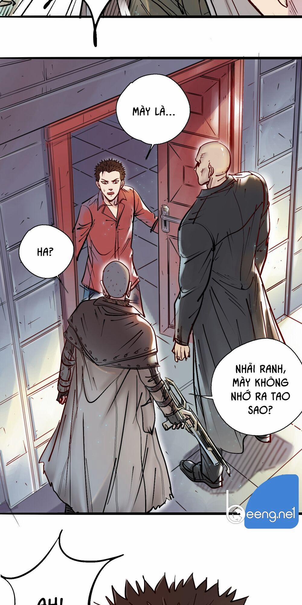 Thế Giới Xa Lạ 11 trang 5