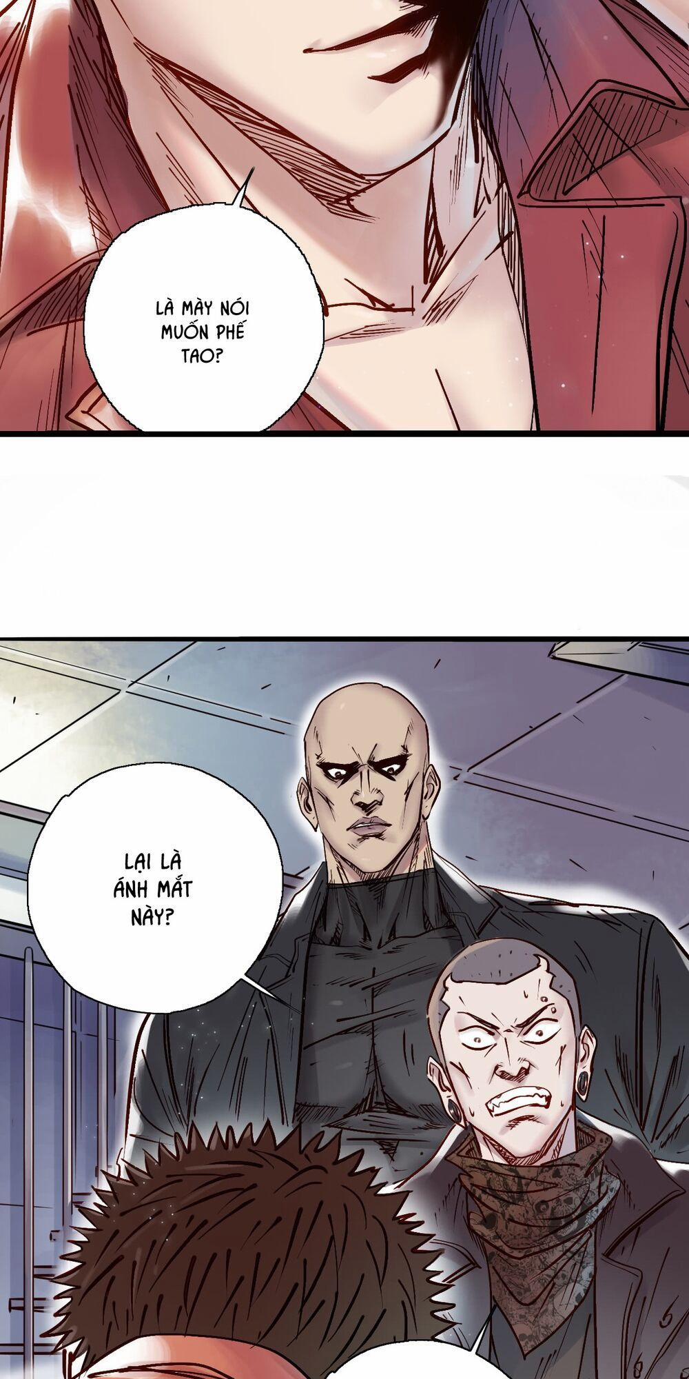 Thế Giới Xa Lạ 12 trang 4