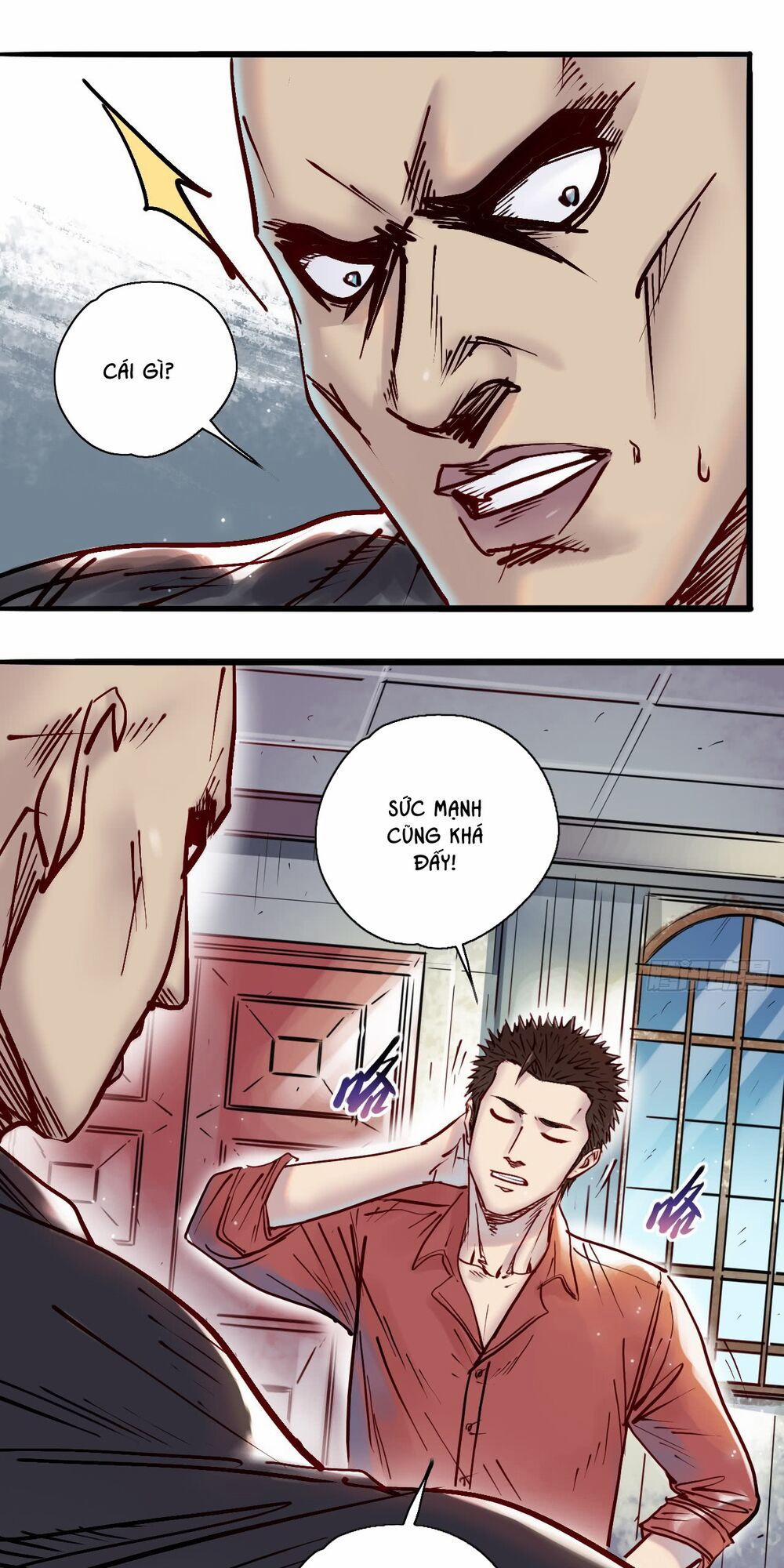 Thế Giới Xa Lạ 12 trang 9