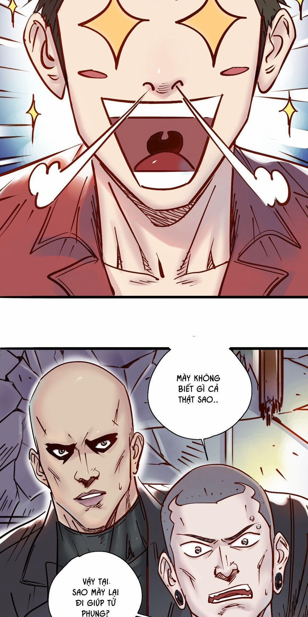 Thế Giới Xa Lạ 13 trang 19