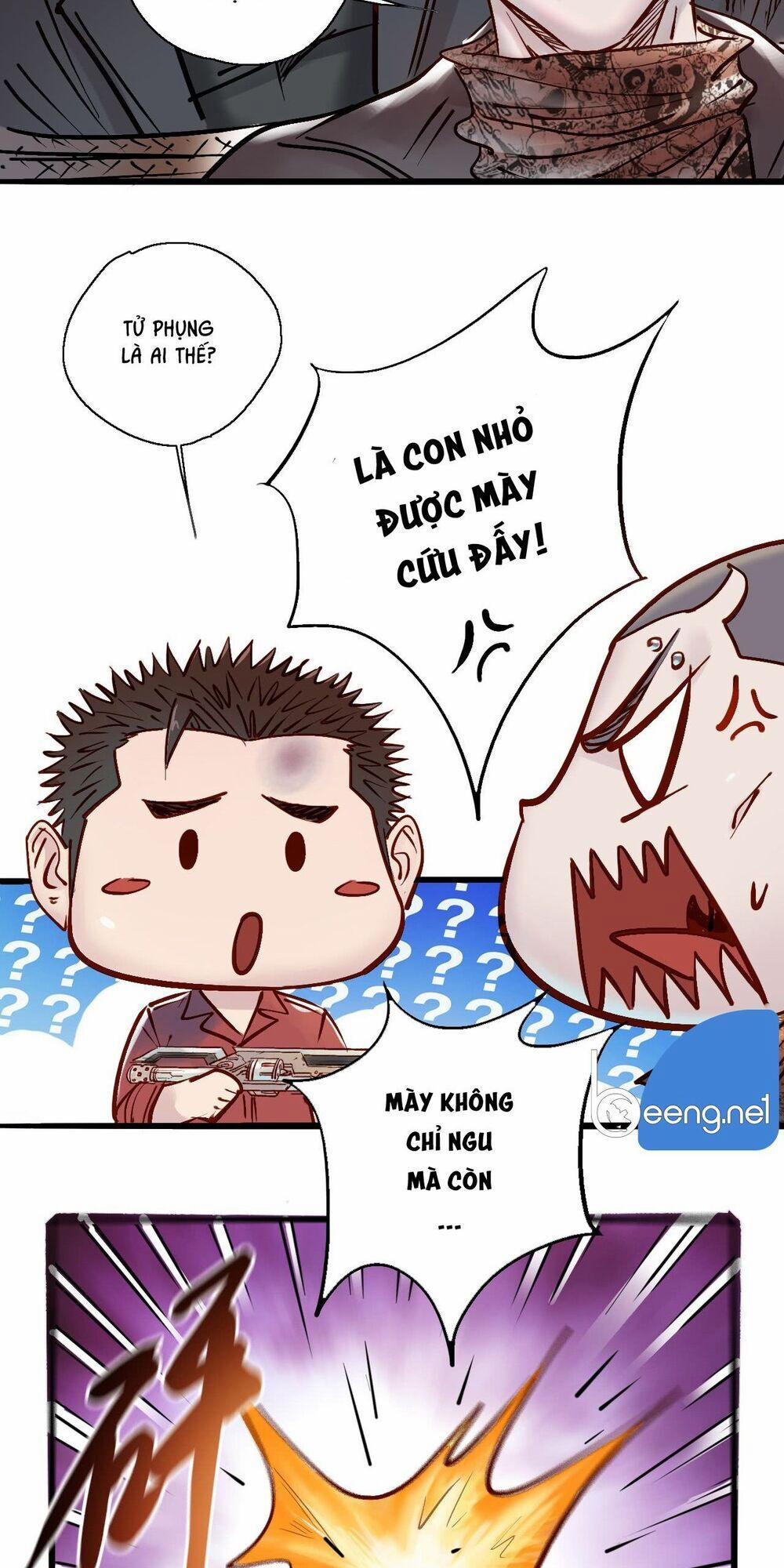 Thế Giới Xa Lạ 13 trang 20