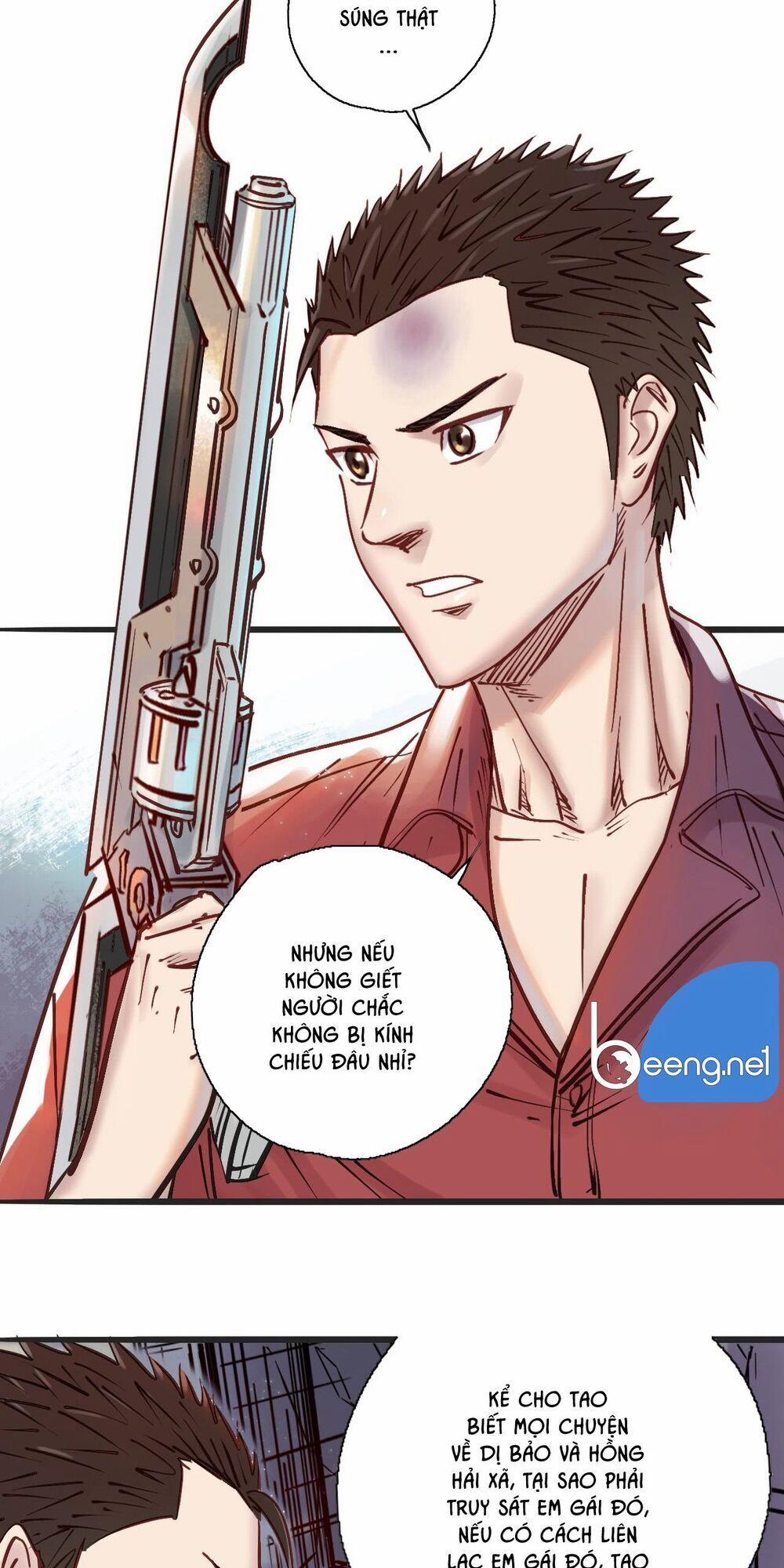 Thế Giới Xa Lạ 13 trang 23