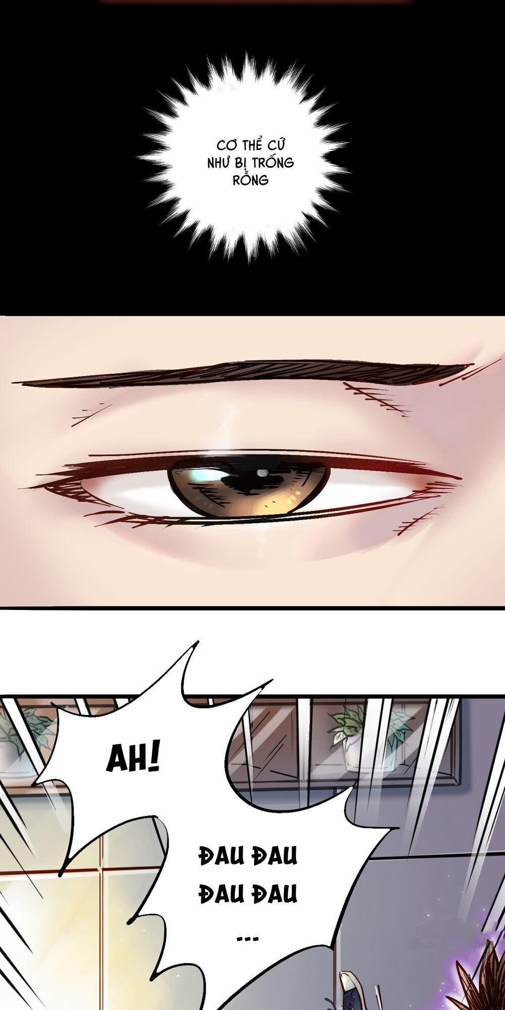 Thế Giới Xa Lạ 13 trang 3