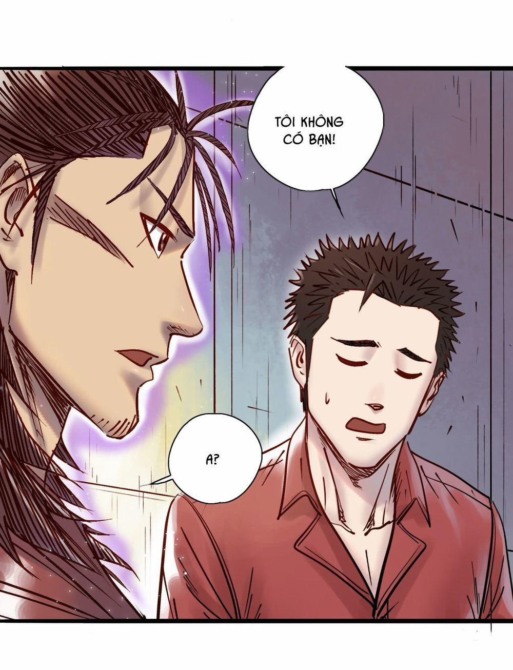 Thế Giới Xa Lạ 14 trang 21