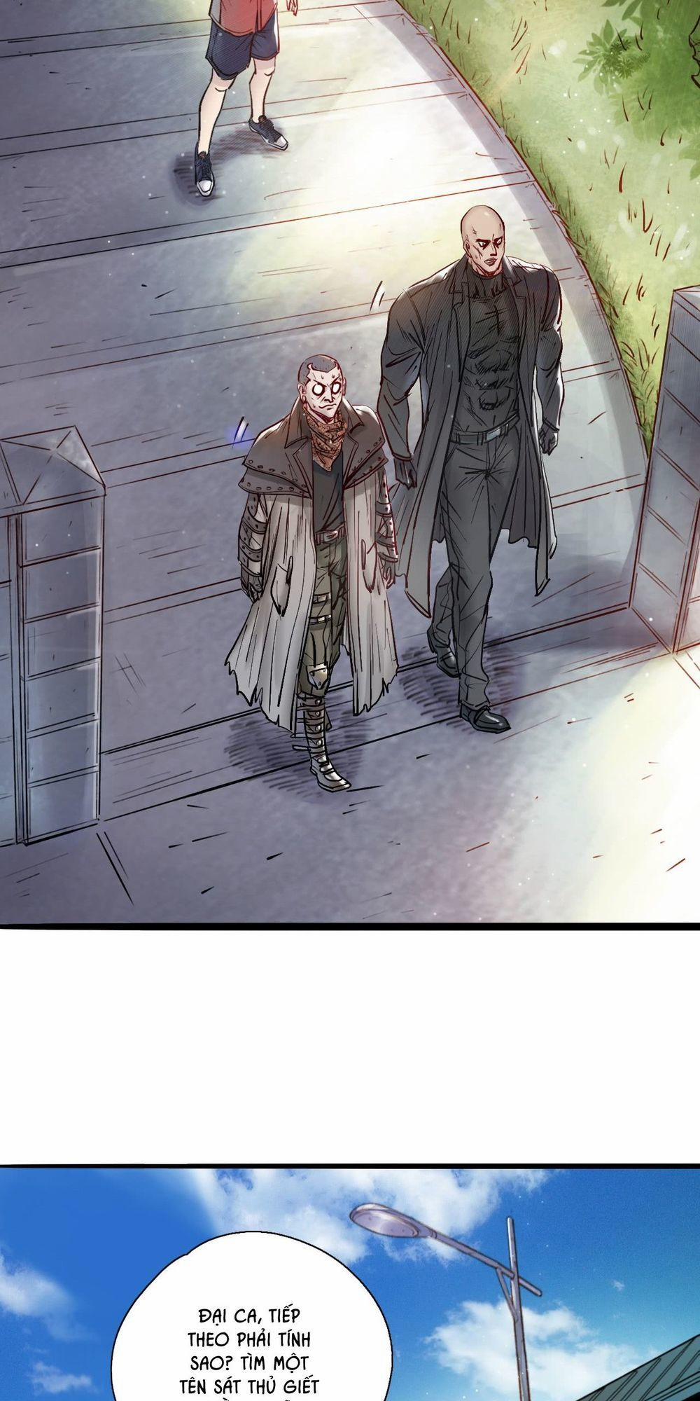 Thế Giới Xa Lạ 14 trang 4