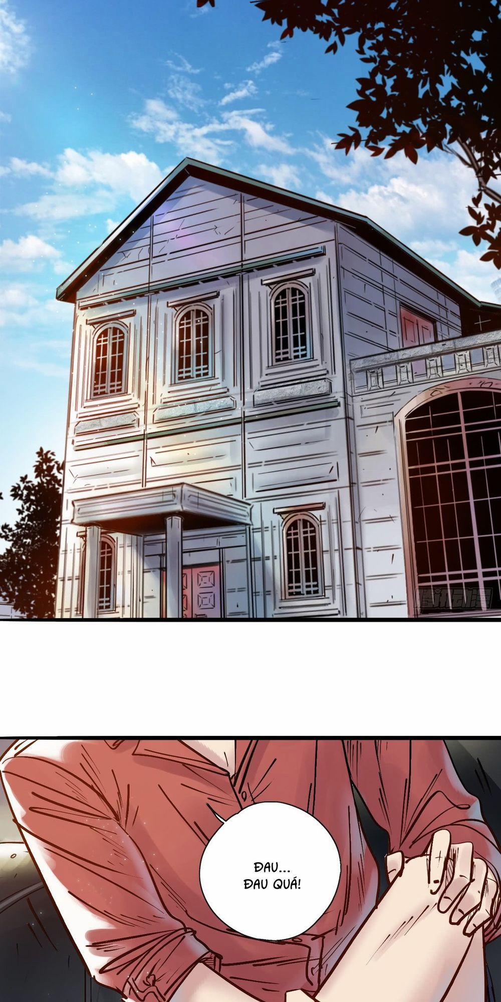 Thế Giới Xa Lạ 14 trang 8