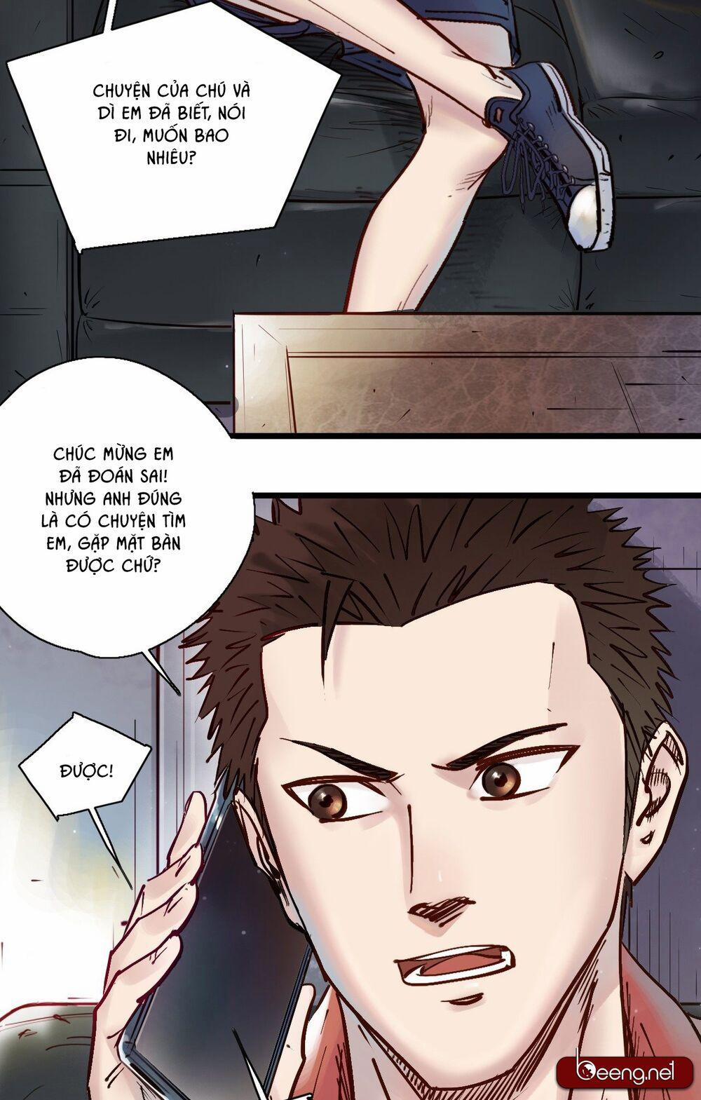 Thế Giới Xa Lạ 15 trang 1