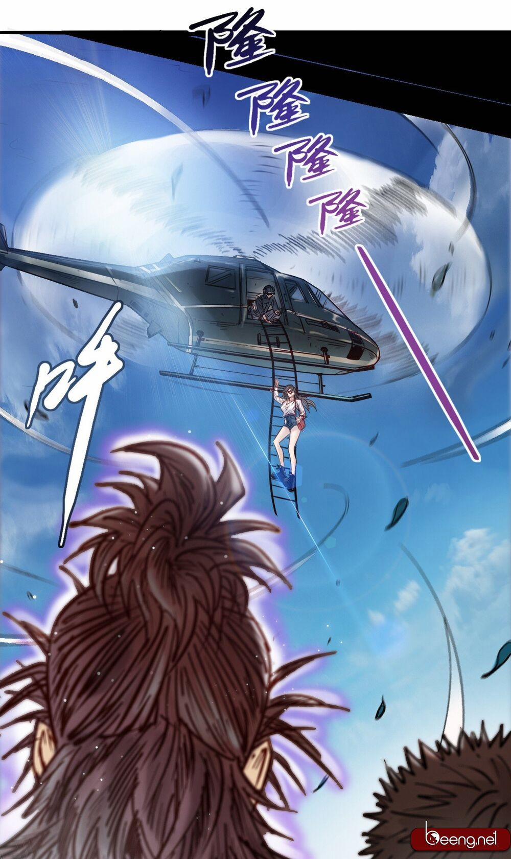 Thế Giới Xa Lạ 15 trang 10