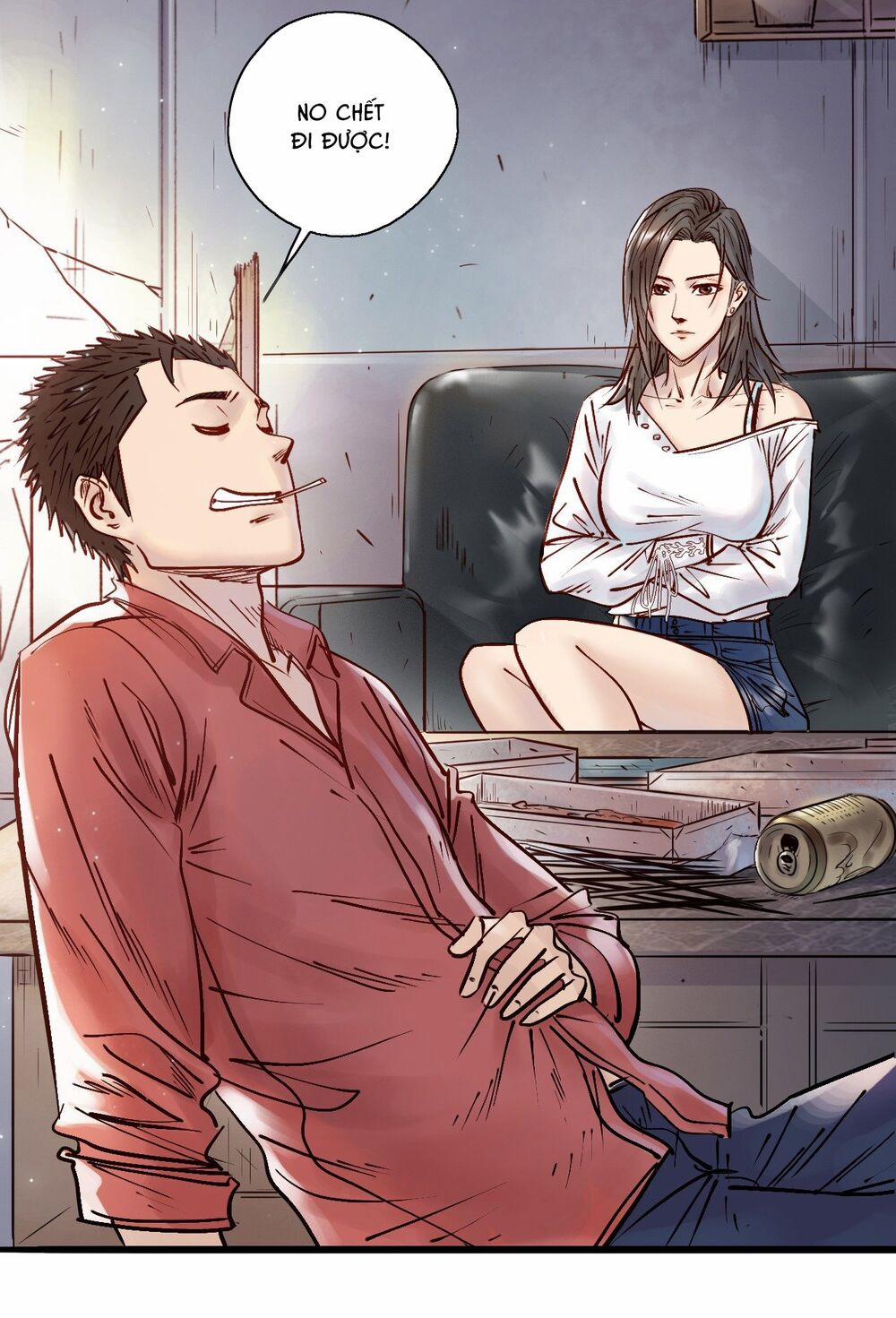 Thế Giới Xa Lạ 15 trang 16