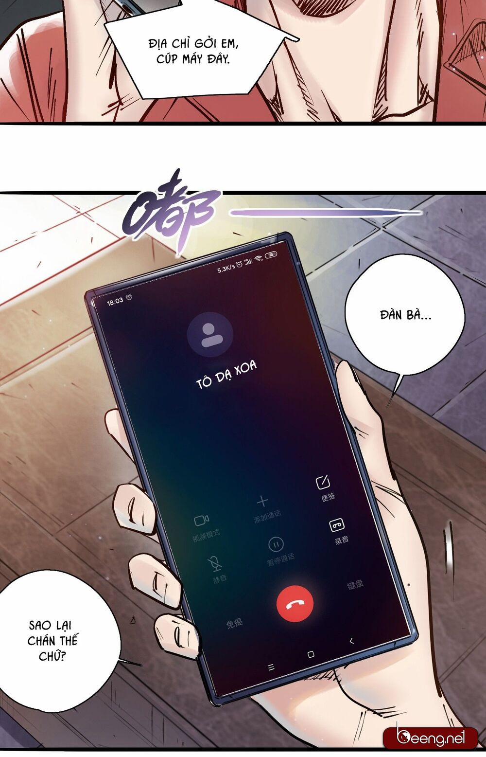 Thế Giới Xa Lạ 15 trang 2