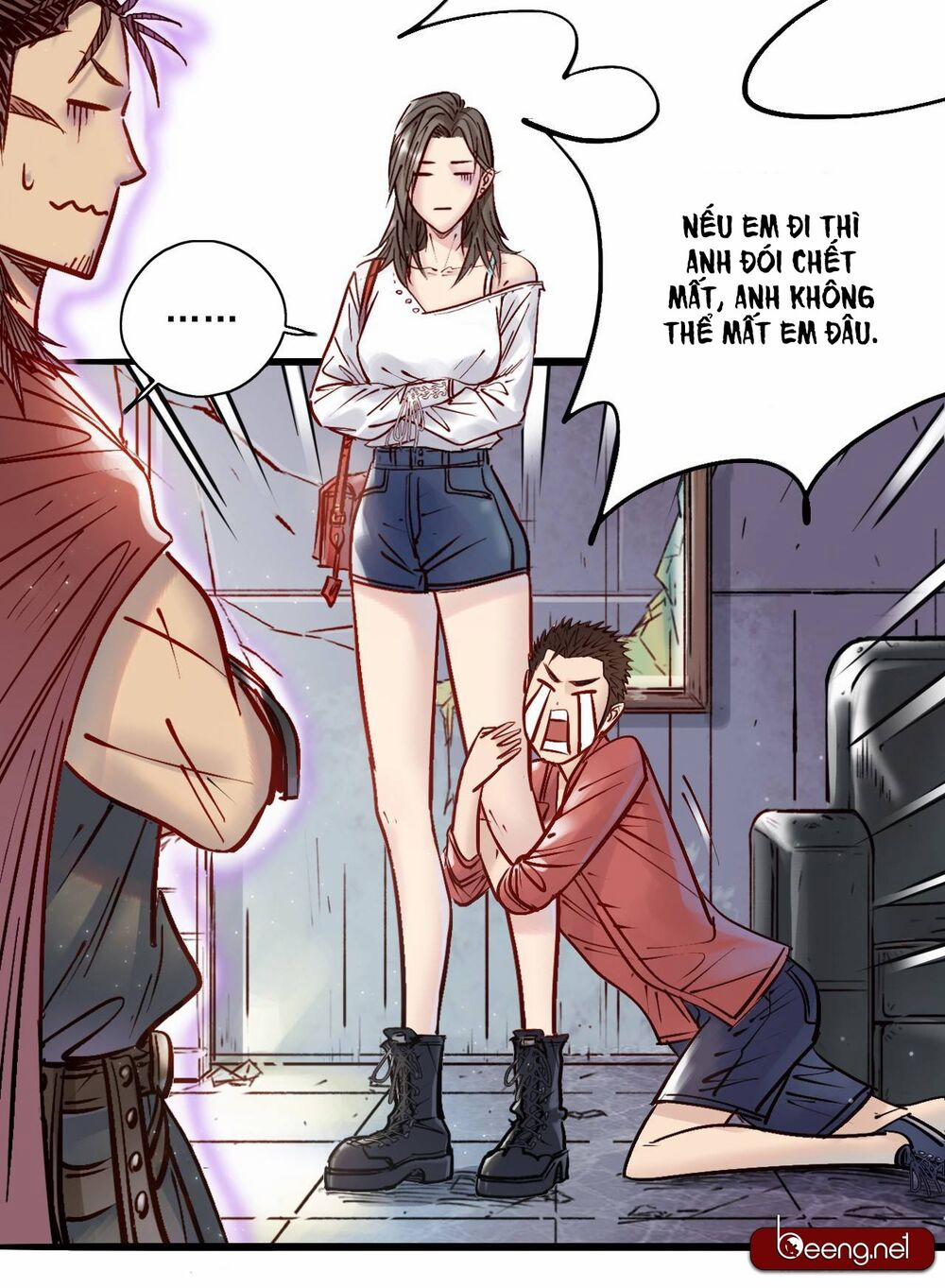 Thế Giới Xa Lạ 15 trang 25