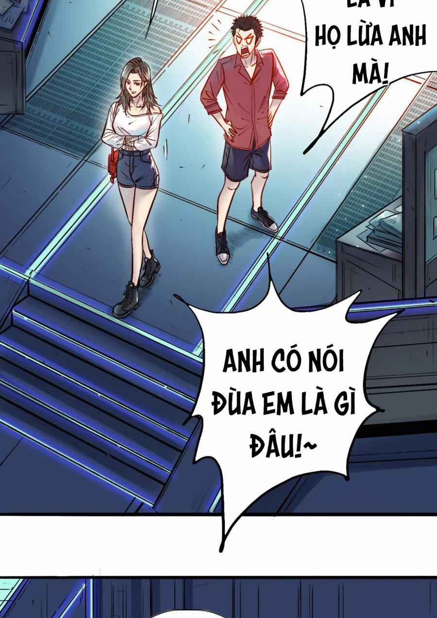 Thế Giới Xa Lạ 16 trang 13