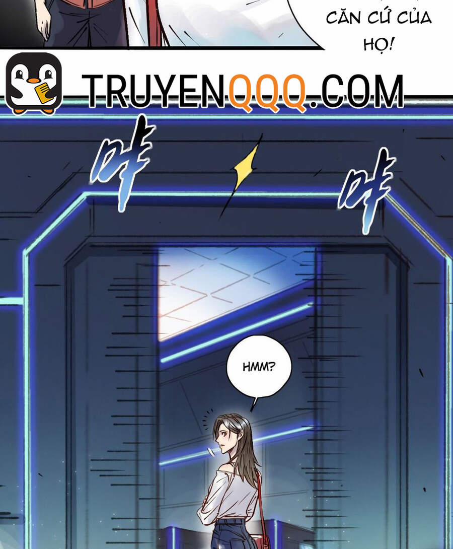 Thế Giới Xa Lạ 16 trang 15