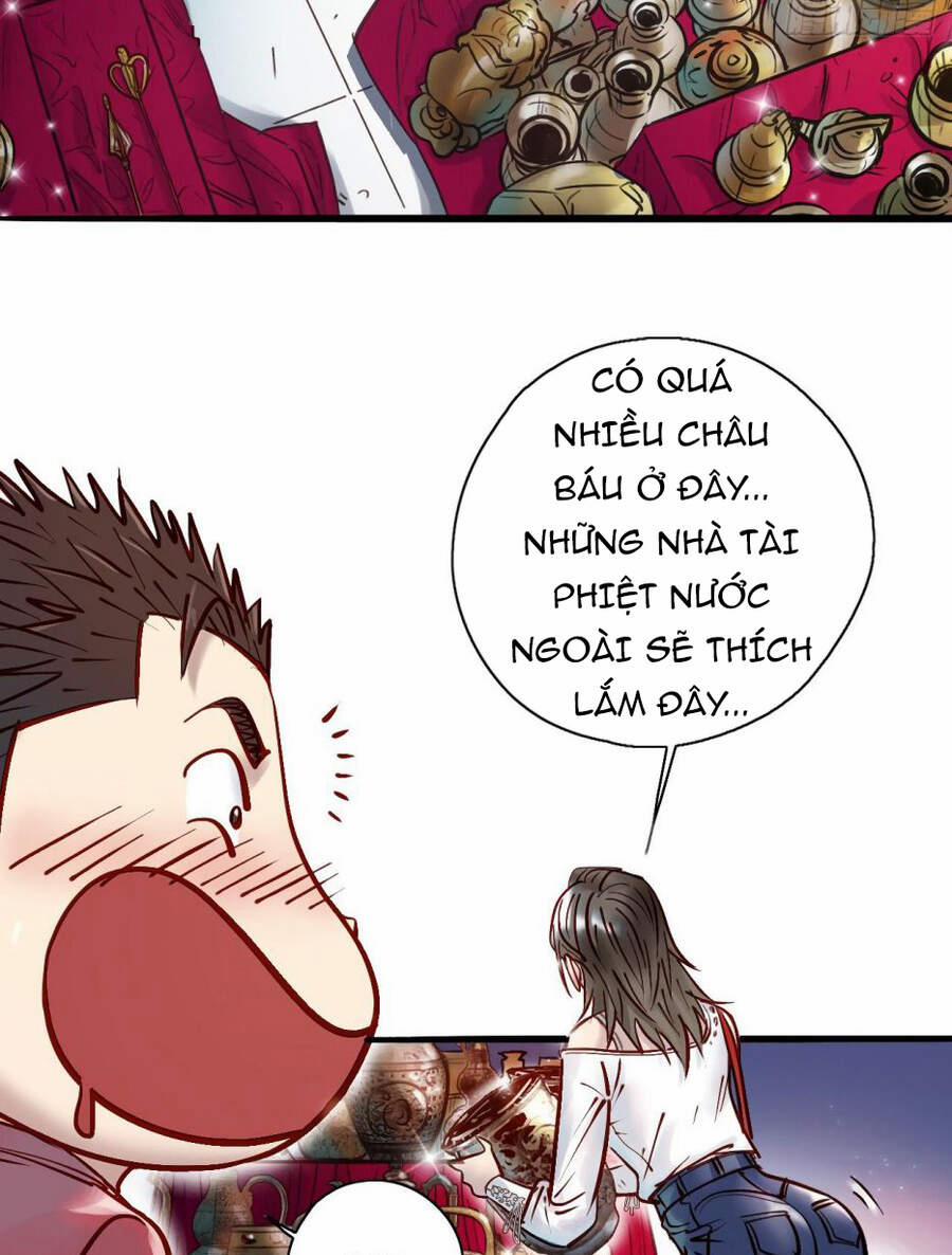 Thế Giới Xa Lạ 16 trang 19