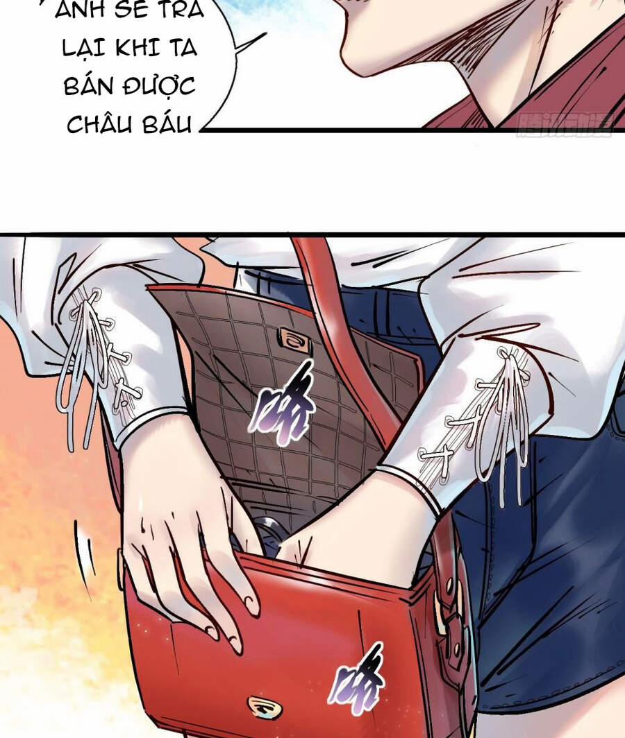 Thế Giới Xa Lạ 16 trang 26