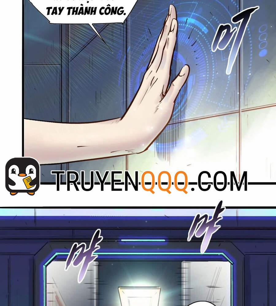 Thế Giới Xa Lạ 16 trang 3