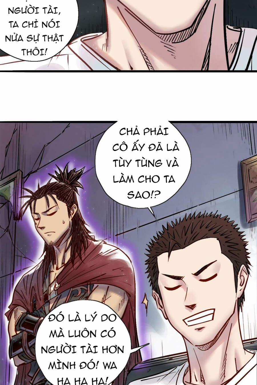 Thế Giới Xa Lạ 16 trang 38