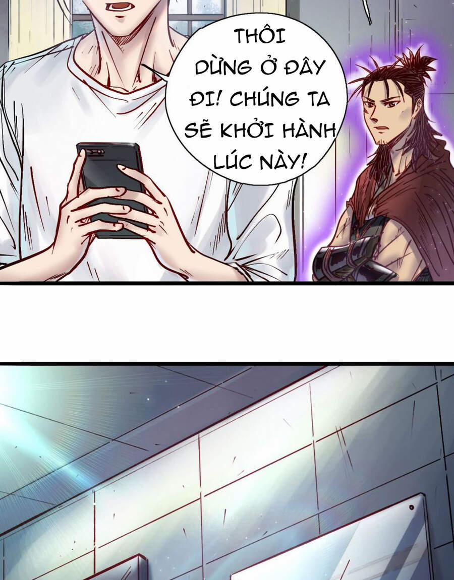 Thế Giới Xa Lạ 17 trang 10