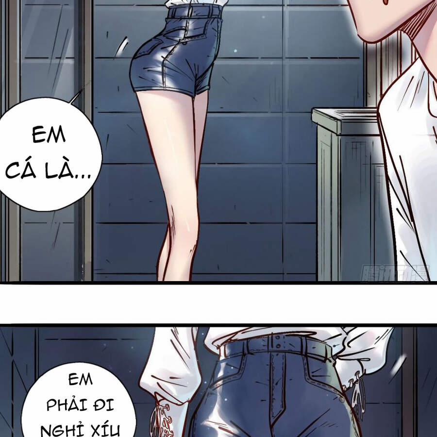 Thế Giới Xa Lạ 17 trang 23