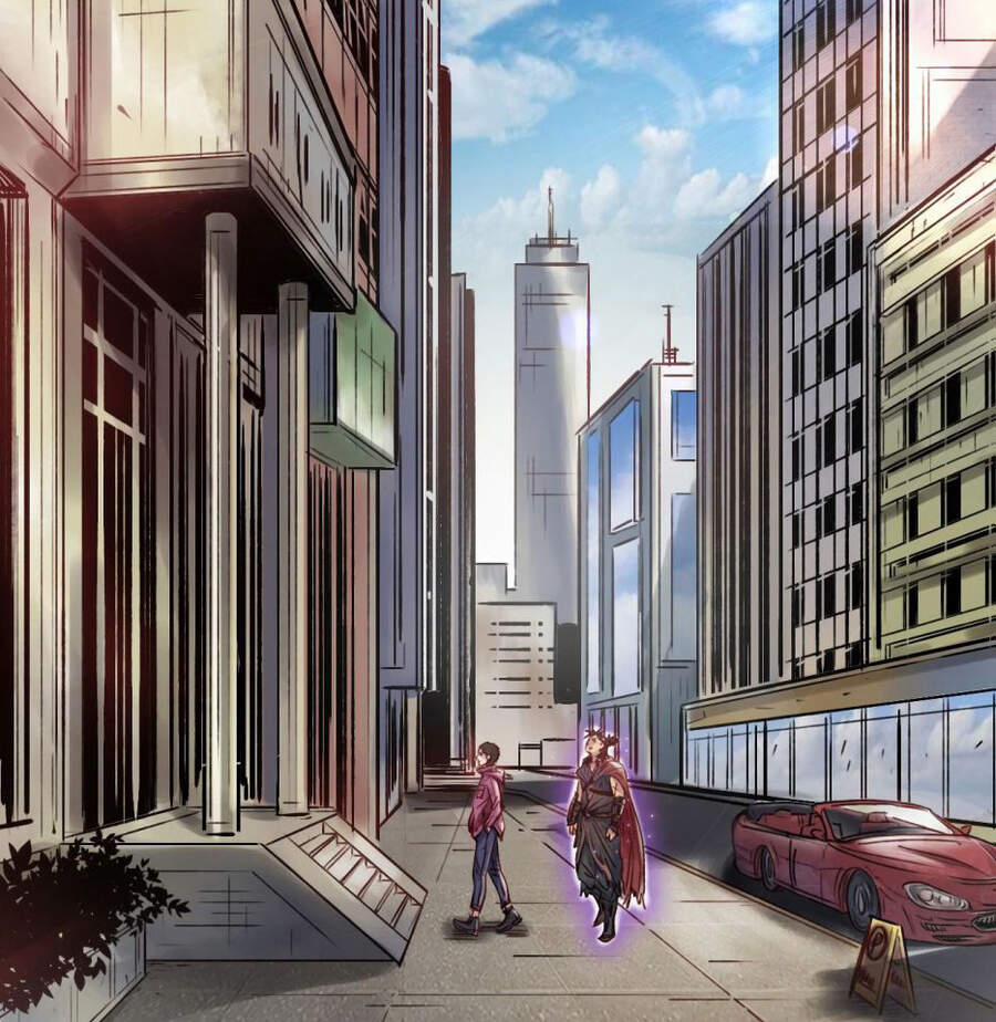 Thế Giới Xa Lạ 17 trang 36