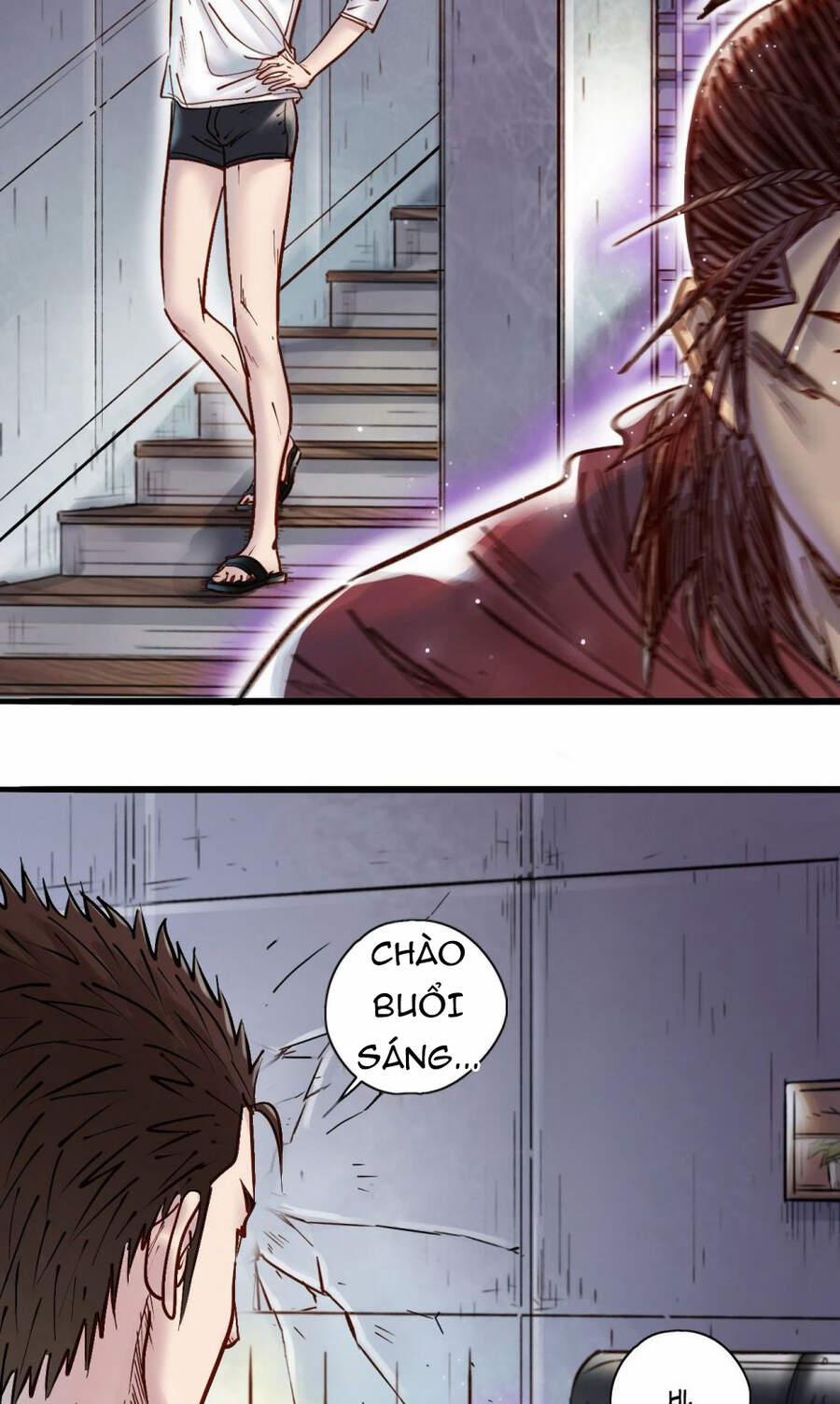 Thế Giới Xa Lạ 17 trang 5