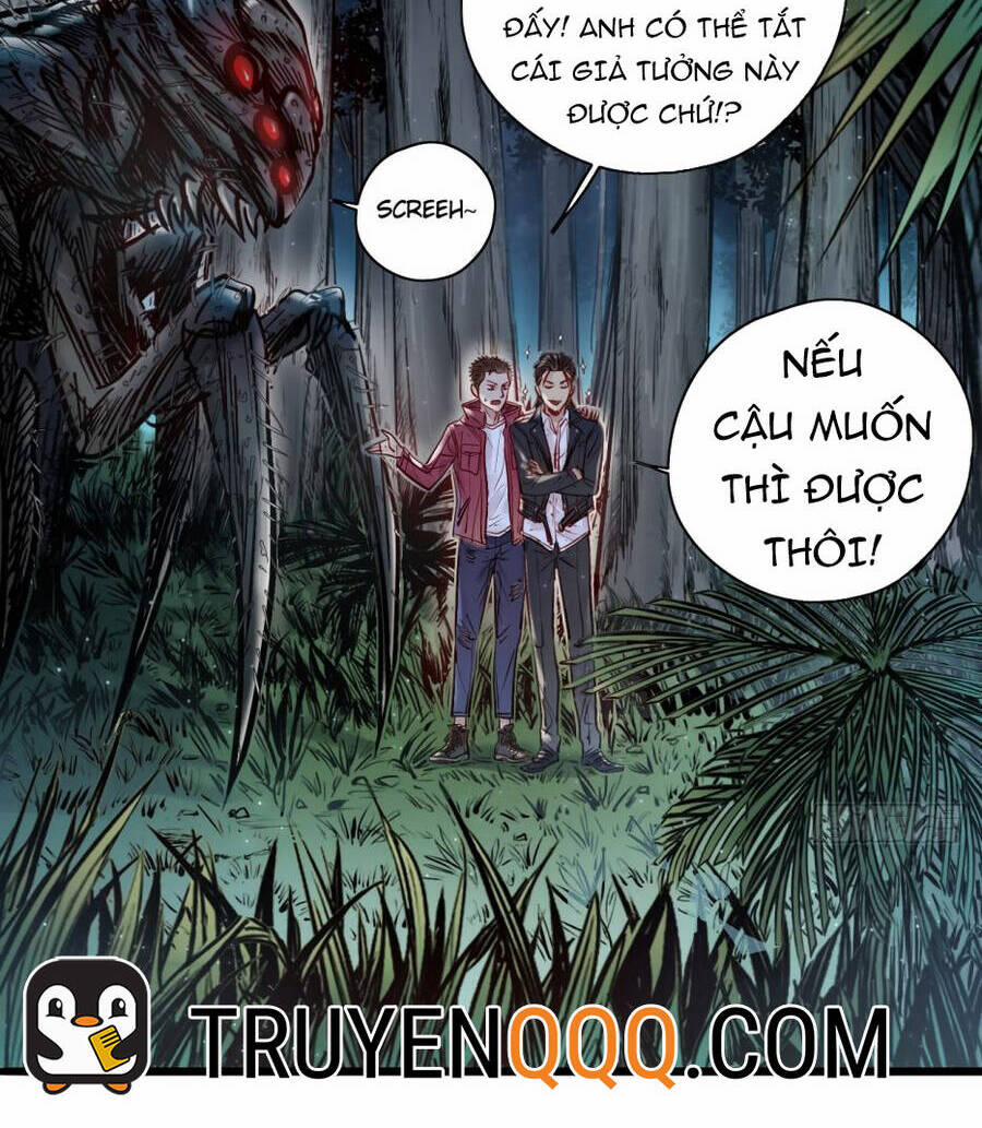 Thế Giới Xa Lạ 19 trang 12