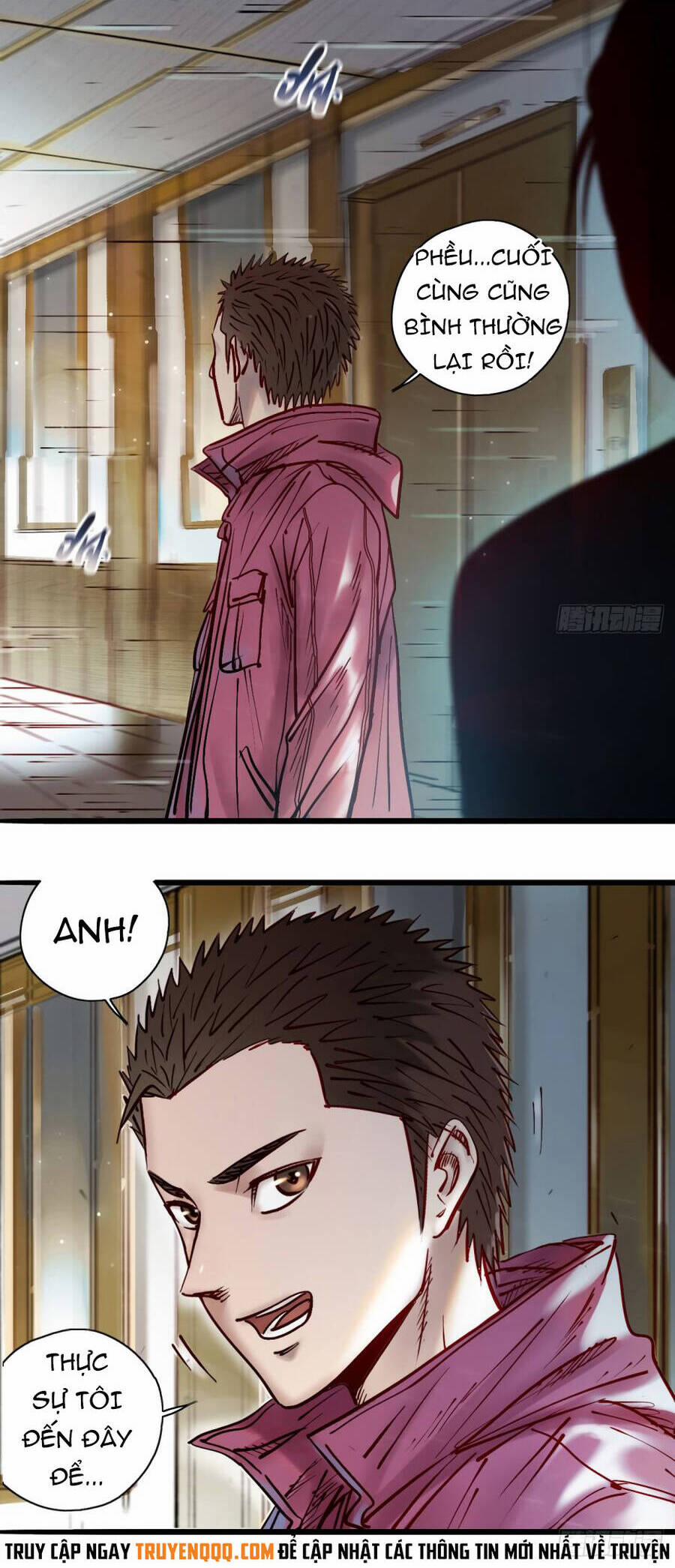 Thế Giới Xa Lạ 19 trang 14