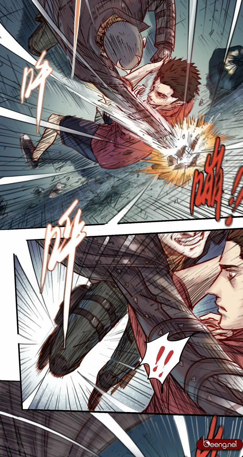 Thế Giới Xa Lạ 2 trang 15