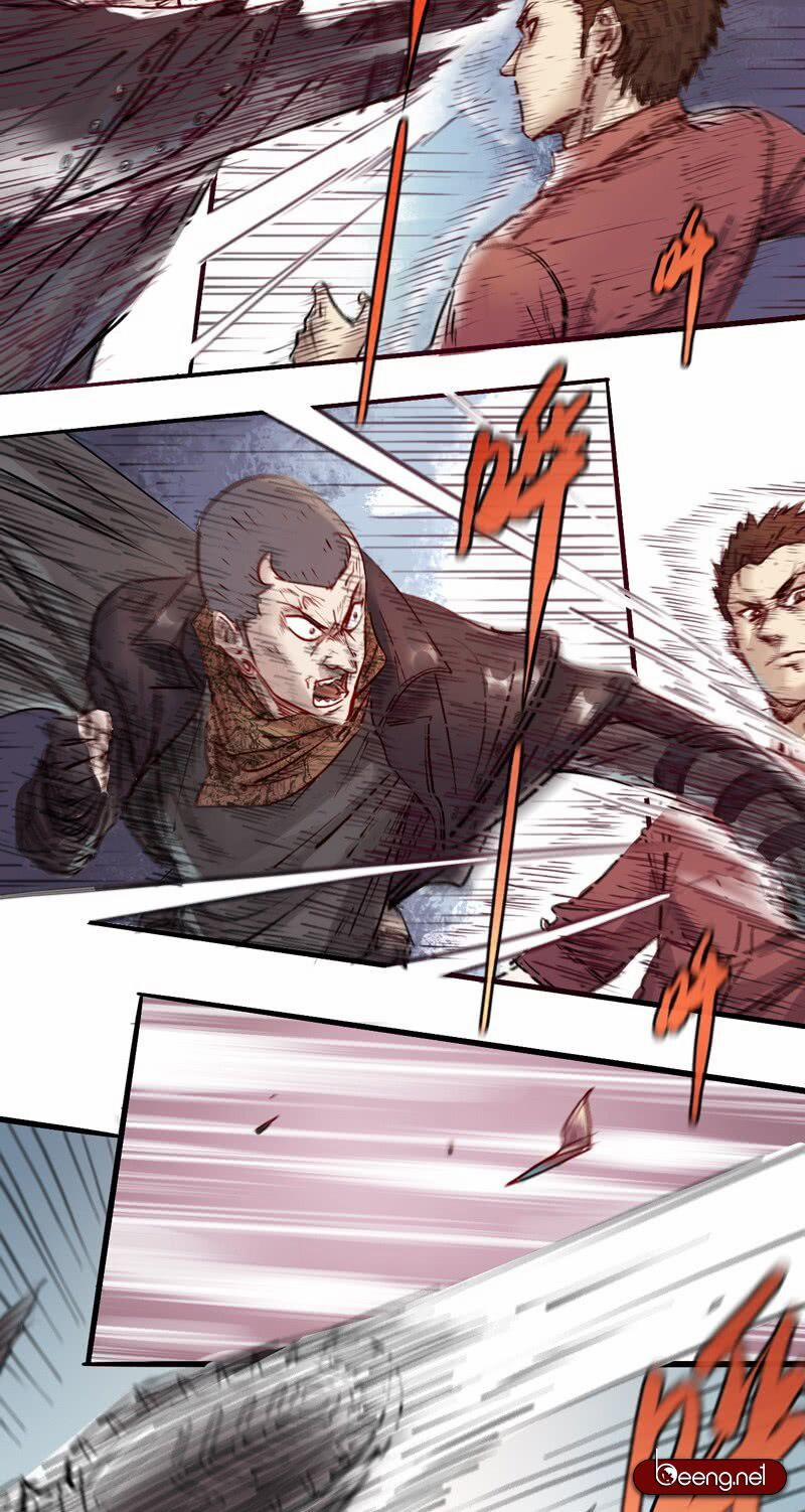 Thế Giới Xa Lạ 2 trang 18