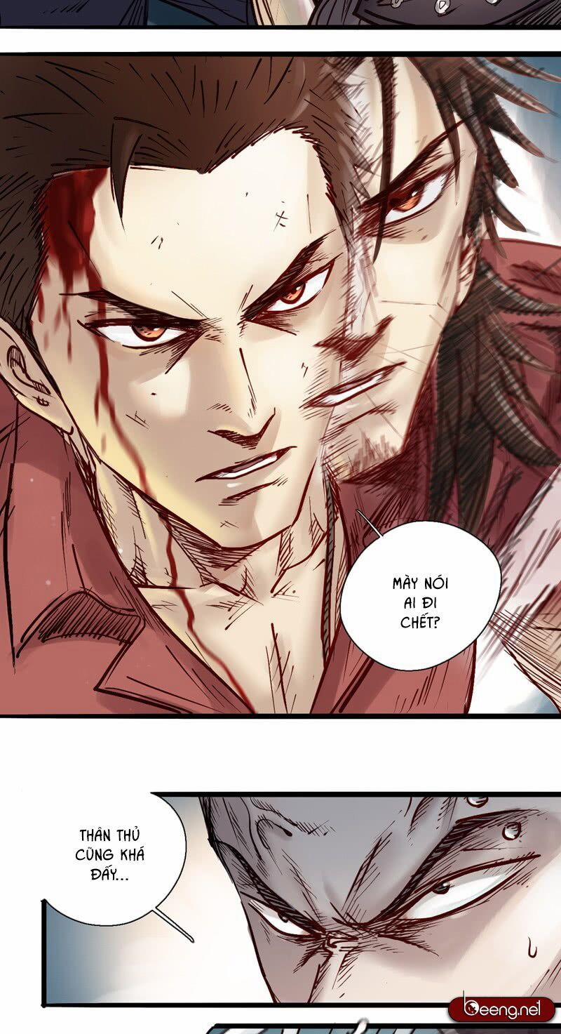 Thế Giới Xa Lạ 2 trang 7