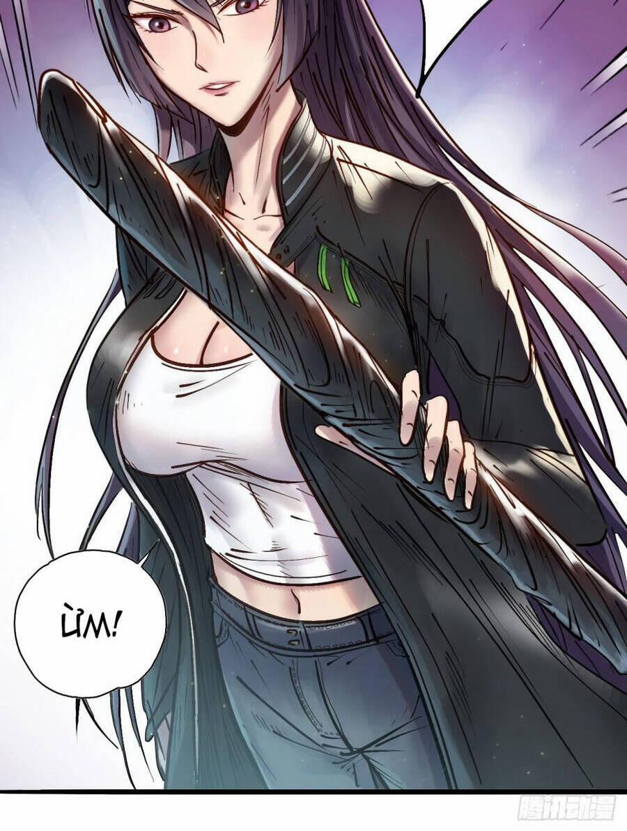 Thế Giới Xa Lạ 20 trang 15