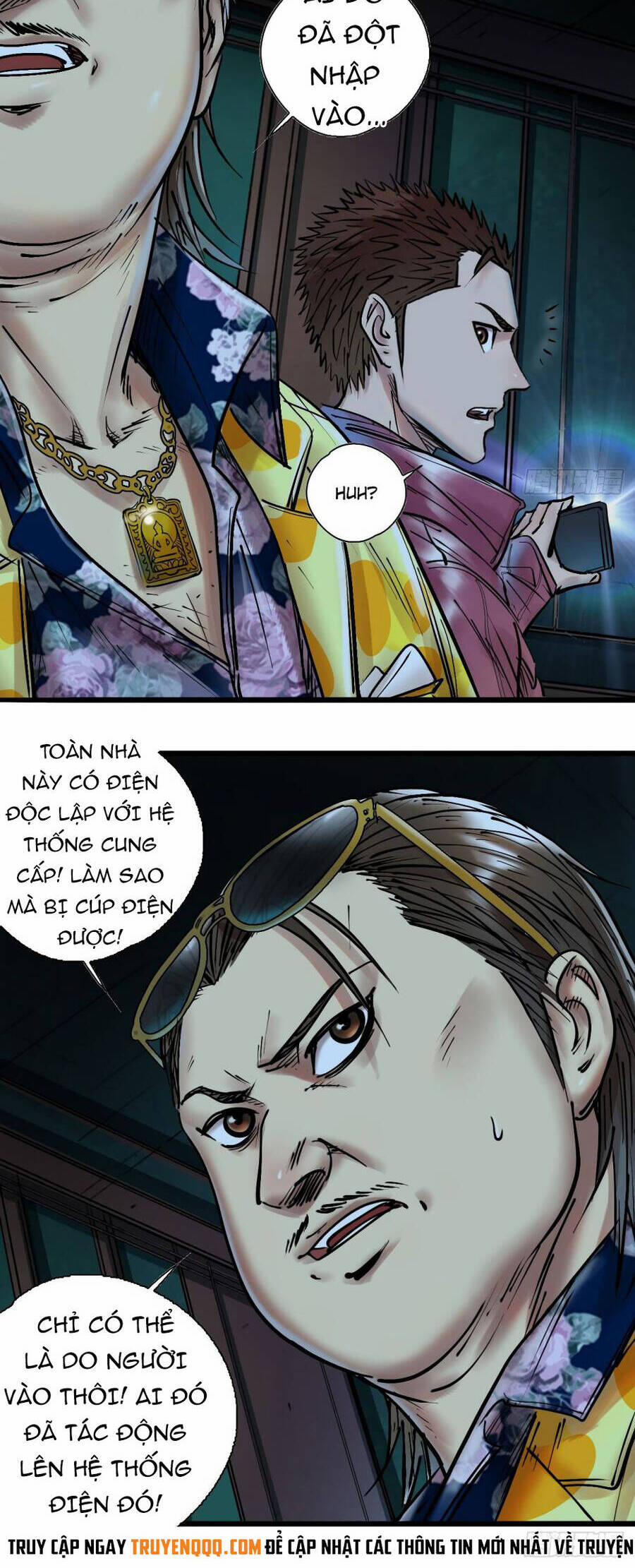 Thế Giới Xa Lạ 20 trang 23