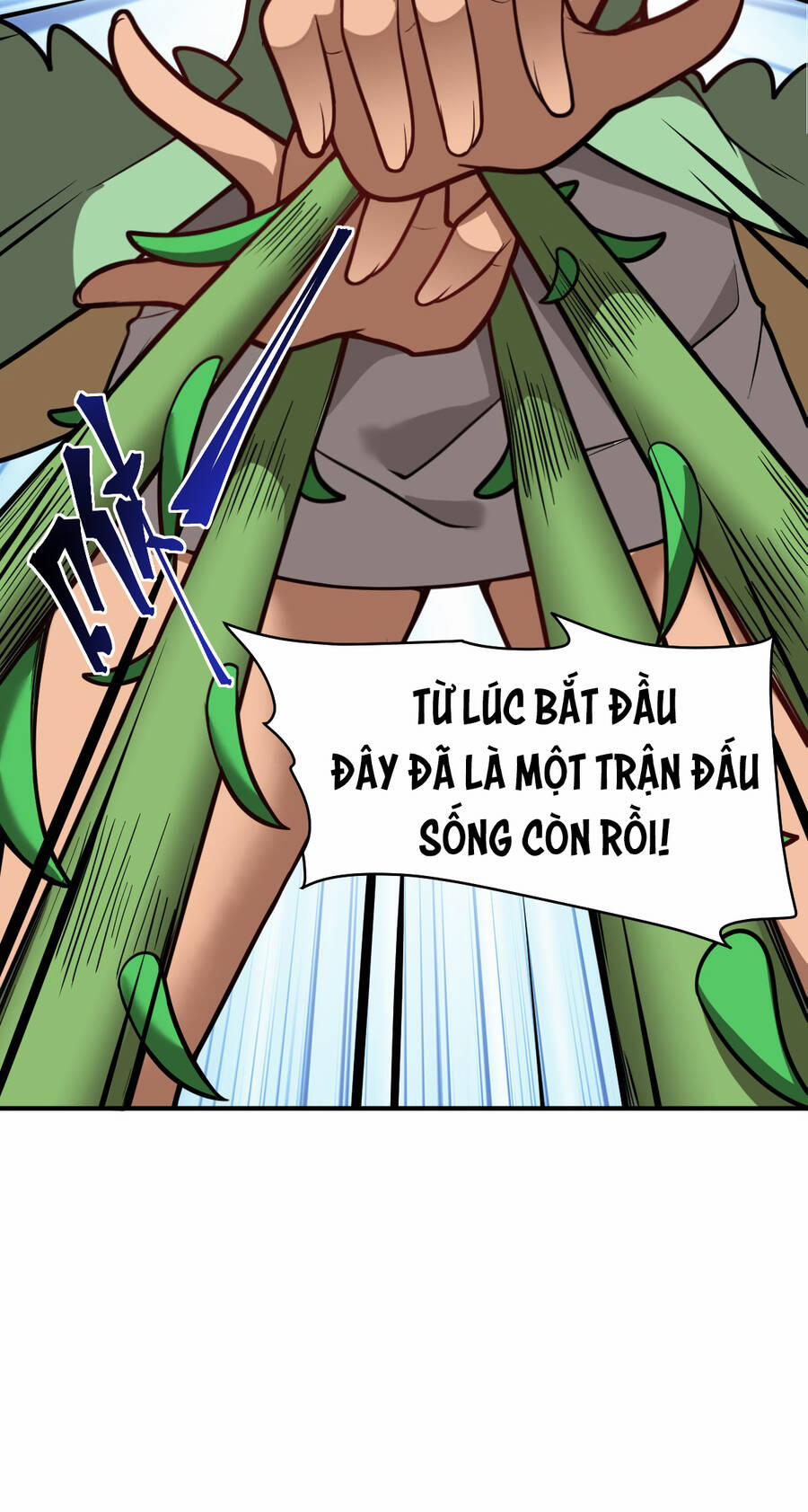 Thế Giới Xa Lạ 21 trang 11