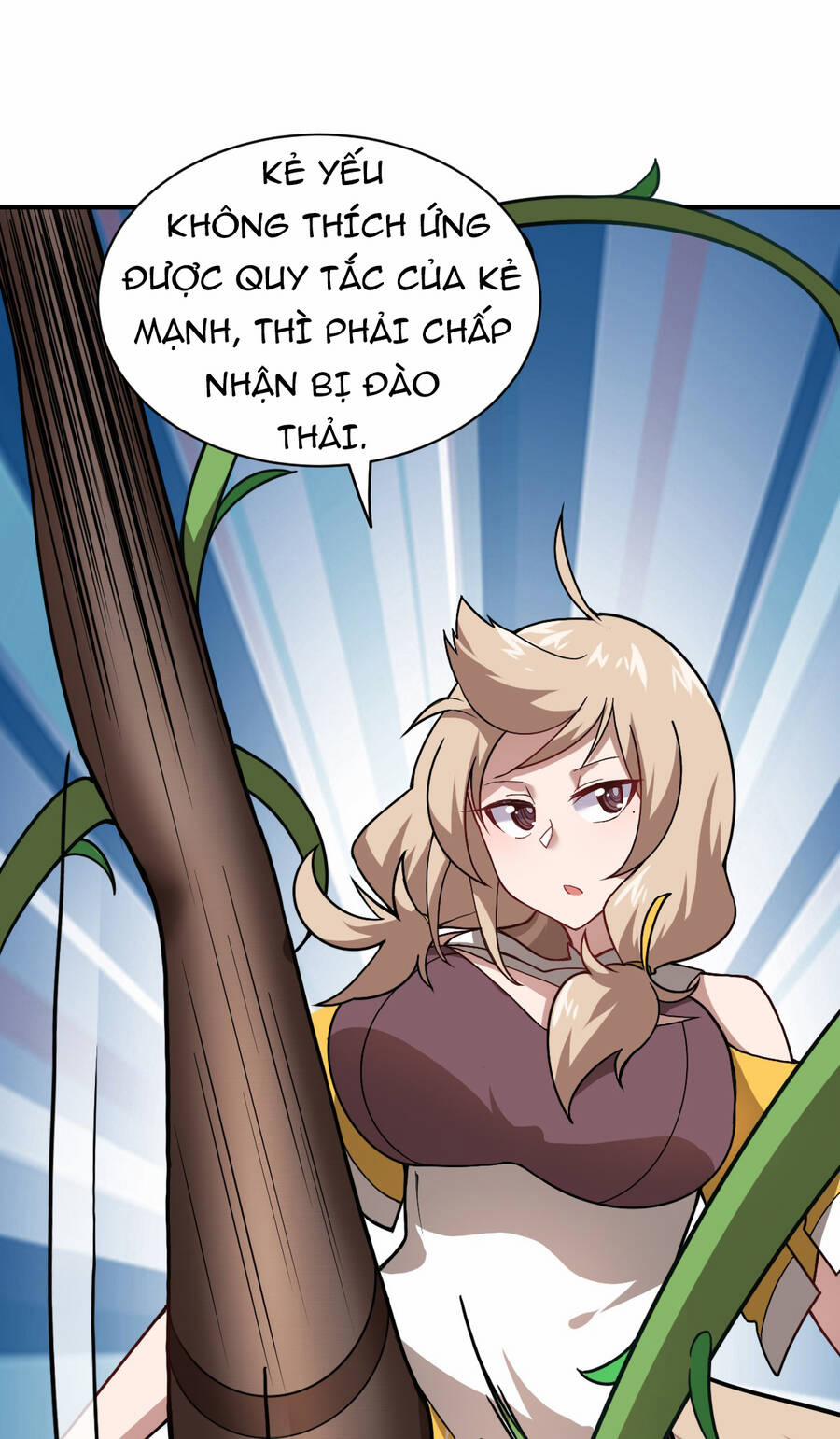 Thế Giới Xa Lạ 21 trang 15