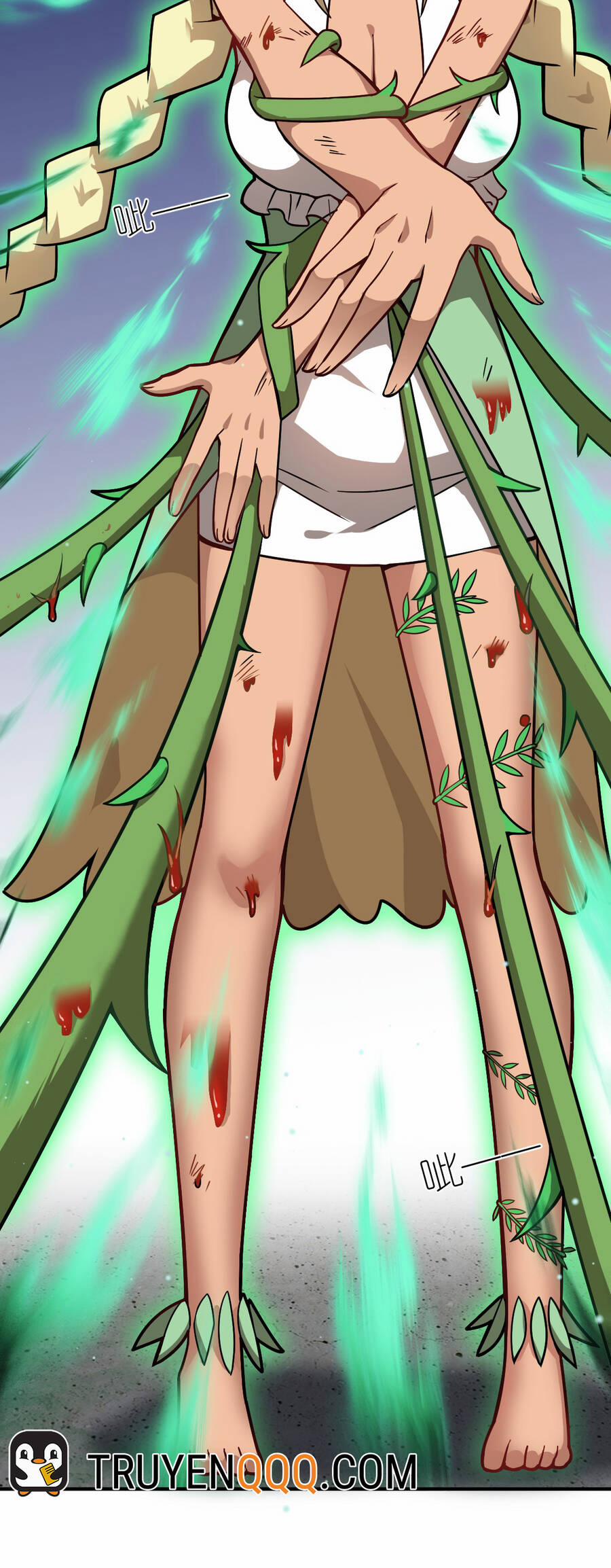 Thế Giới Xa Lạ 21 trang 26